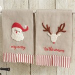 Holiday Linen Towels